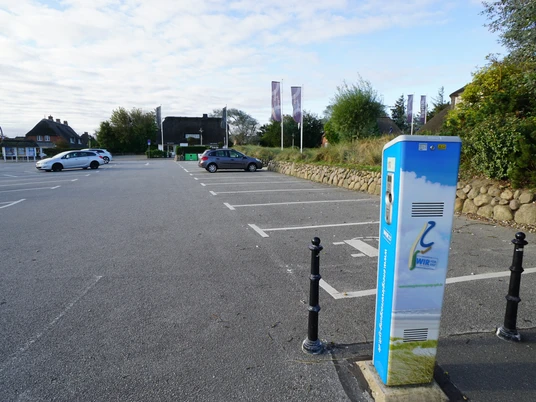 eTankstelle am Strönwai