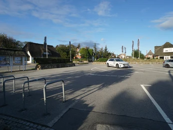 Parkplatz am Strönwai