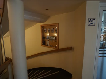 Toiletten im Kaamp-Hüs