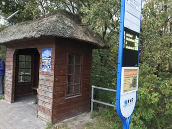 Bushaltestelle Vogelkoje Kampen