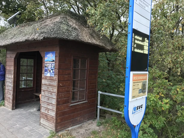 Bushaltestelle Vogelkoje Kampen