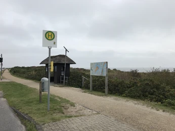Bushaltestelle Vogelkoje Kampen