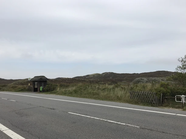 Bushaltestelle Hamburger Kinderheim