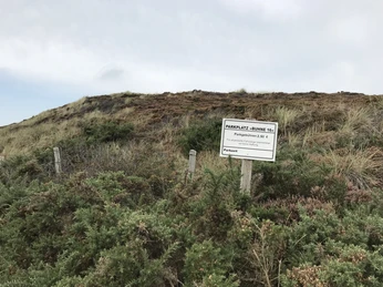 Parkplatz Buhne 16 II in Kampen