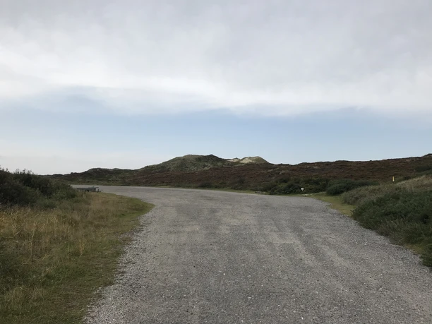 Parkplatz Buhne 16 II in Kampen