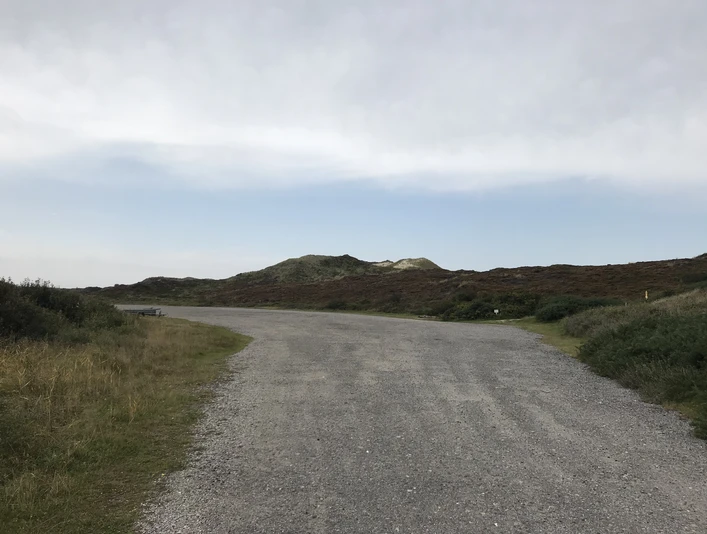 Parkplatz Buhne 16 II in Kampen