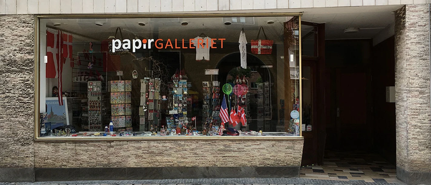 Papirgalleriet-souvenirshop-Sønderborg