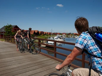 Radfahren im Emsland