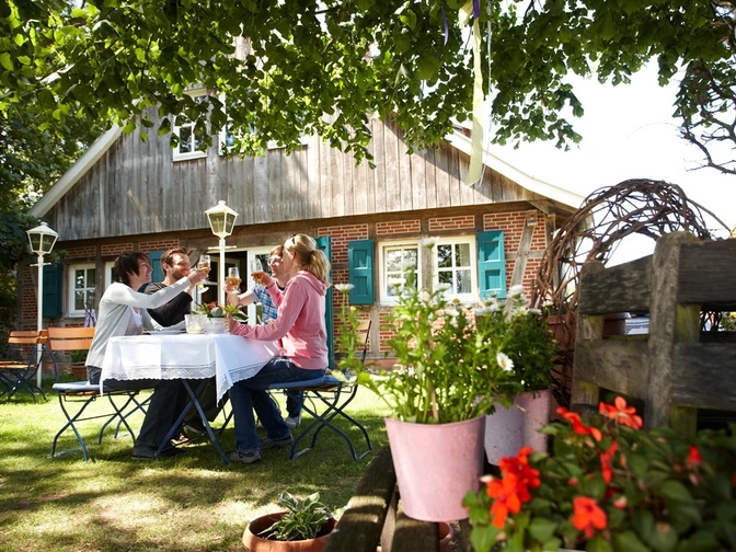 Radfahren im Emsland