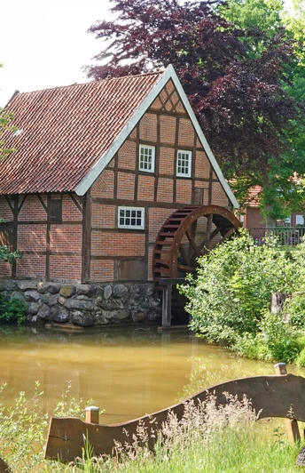 Bruneforth Mühle
