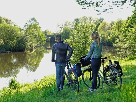 Koppelschleuse Meppen