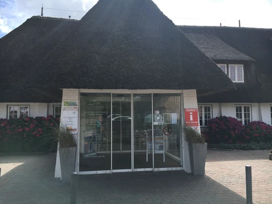 Tourist-Information in Rantum