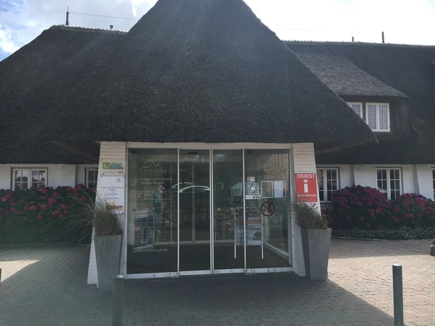 Tourist-Information in Rantum