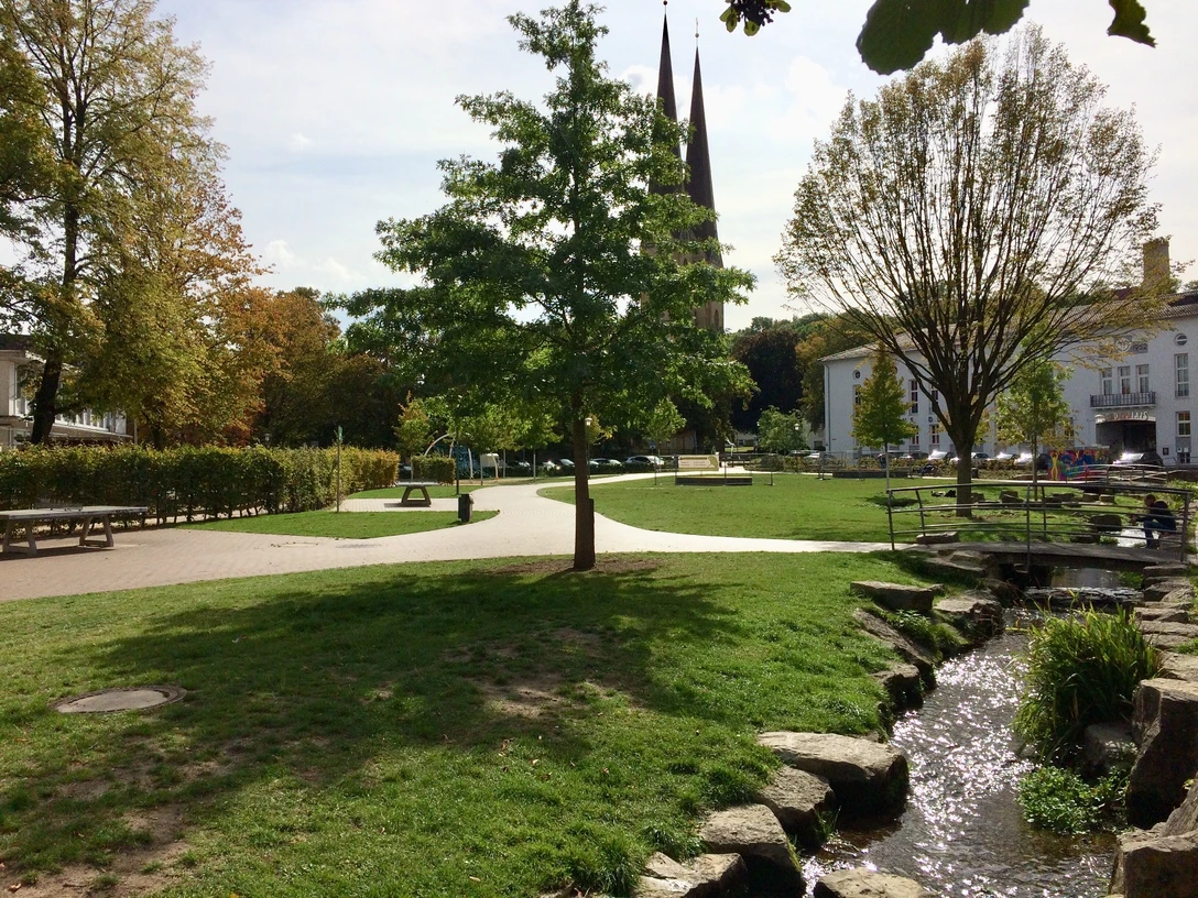 Park der Menschenrechte