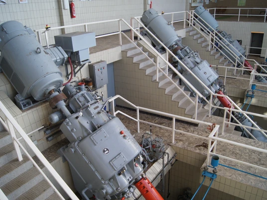 Siel- und Schöpwerk Dornumersiel