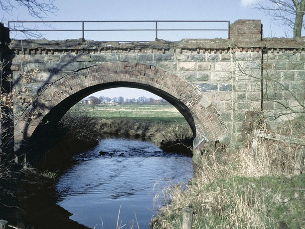Alter Bahndamm Wennbüttel