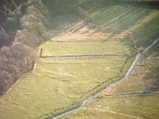 Alter Bahndamm Wennbüttel