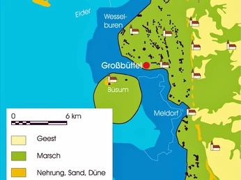 Dorfwurt Großbüttel