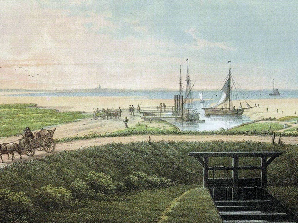 Ehemaliger Wöhrdener Hafen