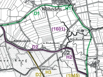 Ehemaliger Wöhrdener Hafen