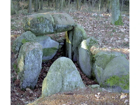 Grabkammer Steenoben