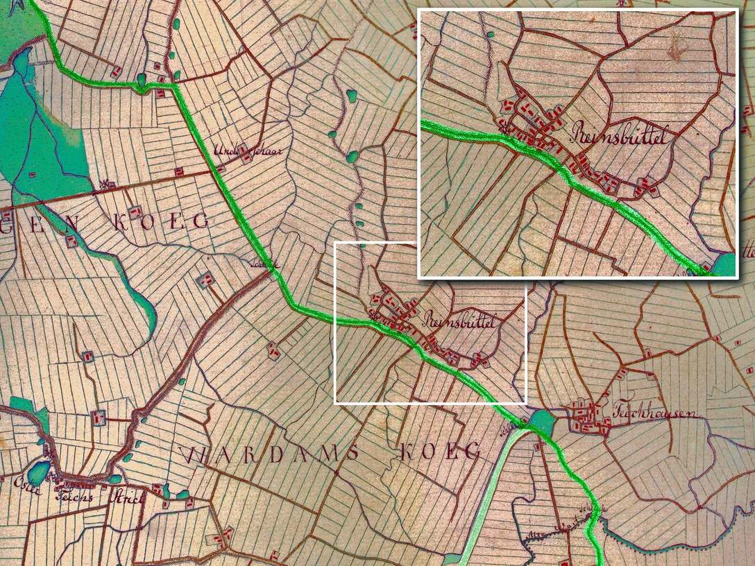 Dorfwurt Reinsbüttel