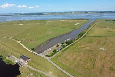 Hafen Schülperneuensiel