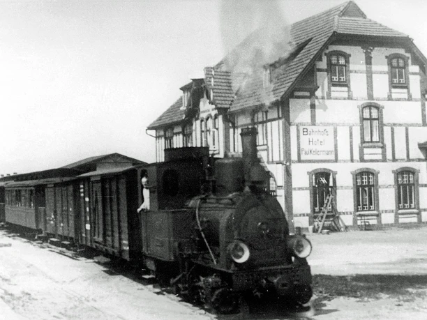 Kleinbahnhof Tellingstedt