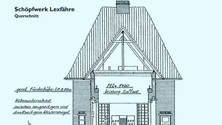 Lexfähre und Altenfähre