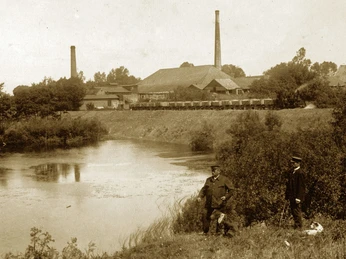 Eidertalkante Pahlhude bis Dörpling-Hohenlieth