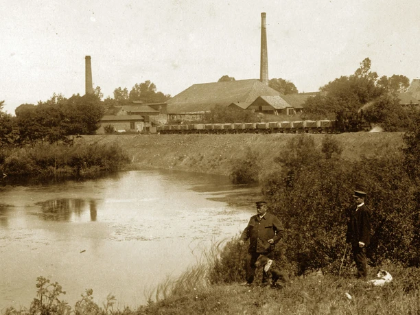 Eidertalkante Pahlhude bis Dörpling-Hohenlieth