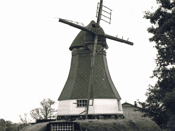 Windmühle Dörpling