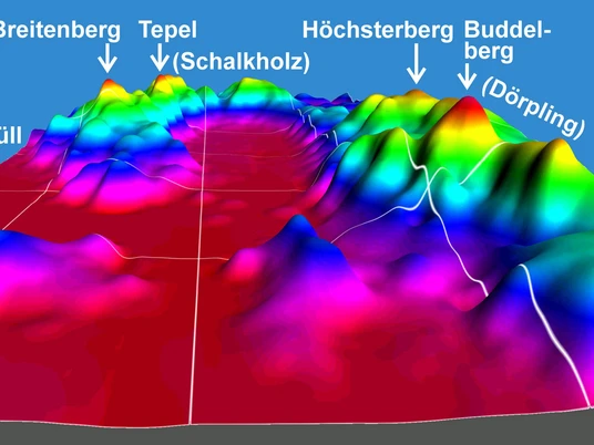 Das Schalkholzer Eiszungenbecken