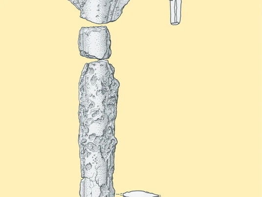 Grabhügelgruppe auf dem Breitenberg
