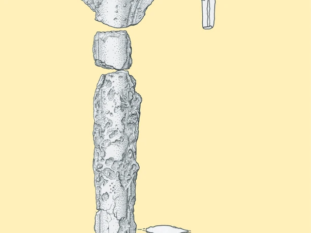 Grabhügelgruppe auf dem Breitenberg
