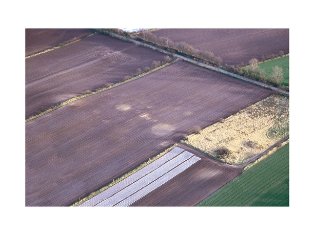 Grabhügelfeld Hopen