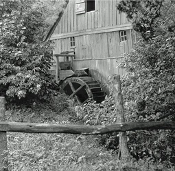 Wassermühle Westerwohld