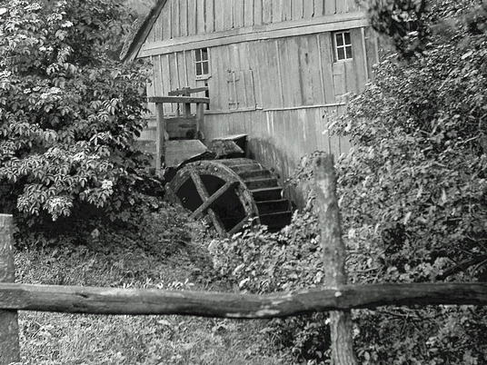 Wassermühle Westerwohld