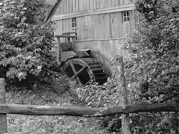 Wassermühle Westerwohld
