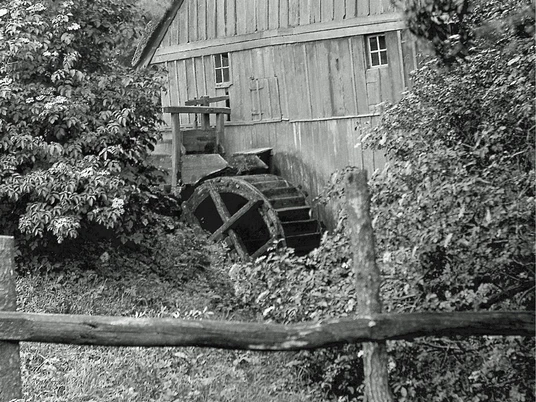 Wassermühle Westerwohld