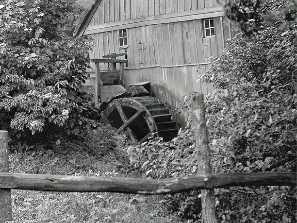 Wassermühle Westerwohld
