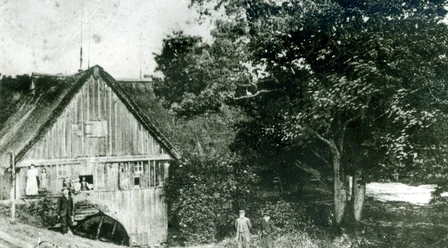 Wassermühle Nordhastedt