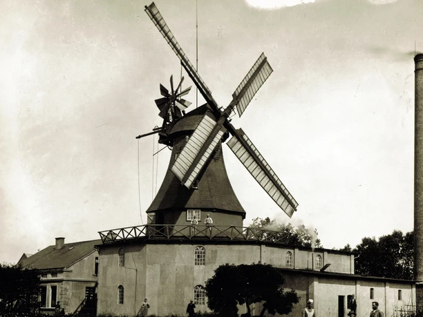 Windmühle Immanuel