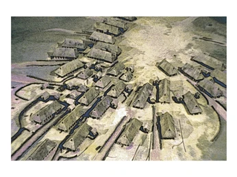 Dorfwurt Ostermenghusen