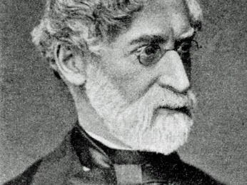 Germanist Professor Karl Viktor Müllenhoff aus Marne