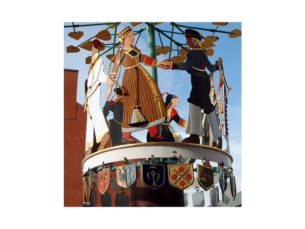 Müllenhoff-Brunnen, Marne