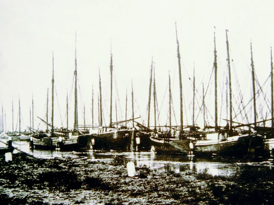 Burger Hafen Kattenstieg