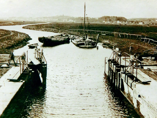 Burger Hafen Kattenstieg