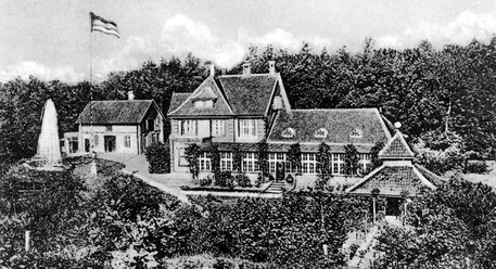 Paradiesquellental Burg