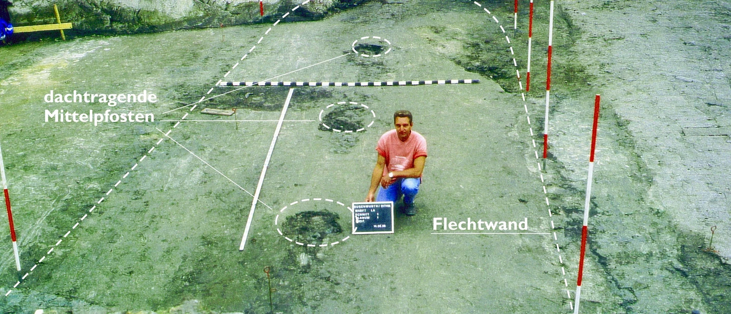 Dorfwurten Busenwurth